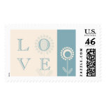 Love Postage Stamp