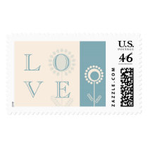 Love Postage Stamp stamp
