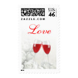 Love Postage Stamp