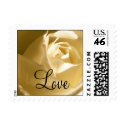 Love Postage Stamp