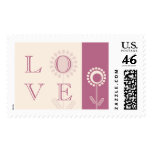 Love Postage Stamp