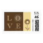 Love Postage Stamp