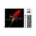 Love Postage Stamp stamp