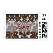 Love Postage Stamp by Dmargie1029 Love Postage Stamp