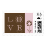 Love Postage Stamp