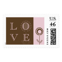 Love Postage Stamp stamp