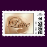 Love Postage Stamp
