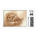 Love Postage Stamp stamp