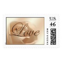 Love Postage Stamp