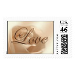 Love Postage Stamp Postage Stamps