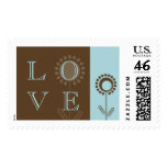 Love Postage Stamp