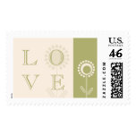Love Postage Stamp