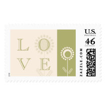 Love Postage Stamp stamp