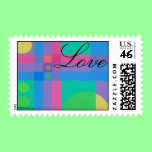 Love Postage Stamp