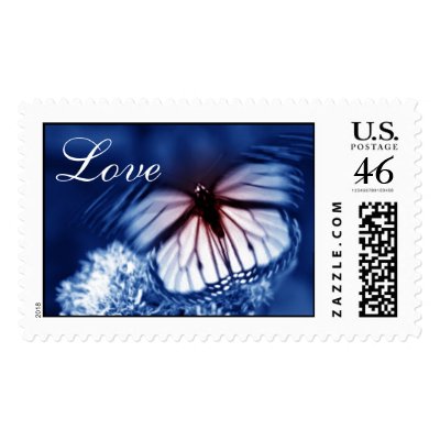 Love Postage Stamp