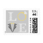 LOVE Postage Stamp