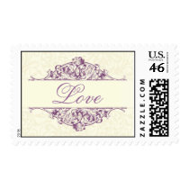 Love Postage Stamp