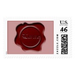Love Postage Stamp