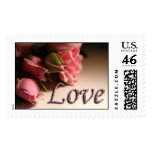 Love Postage Stamp