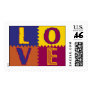 Love Postage Stamp Series 1
