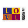 Love Postage Stamp Series 2