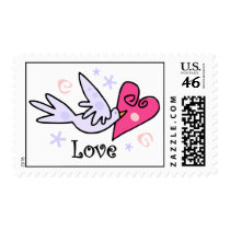 Love postage stamps by wedding_tshirts Love postage stamps
