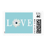 Love postage stamps
