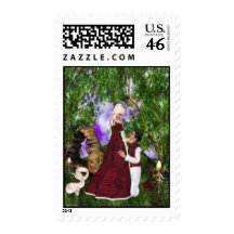 Love Postage Stamps