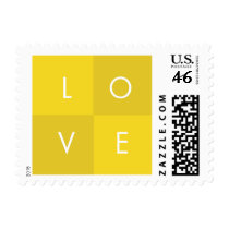 LOVE stamps