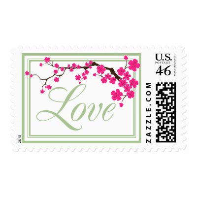 Love Postage Stamps 2012 | Perfect for Weddings