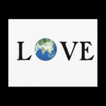 LOVE | Postcard by celtxian LOVE | Postcard