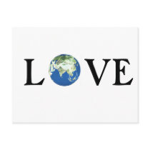 LOVE | Postcard by celtxian LOVE | Postcard