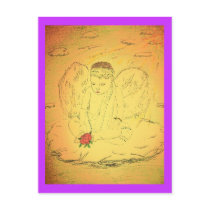 LOVE POSTCARD