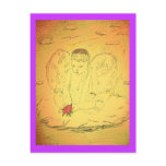 LOVE POSTCARD