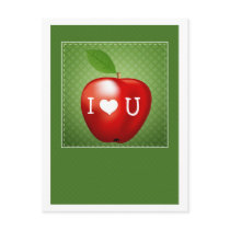 Love Postcard postcard