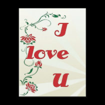 love postcards
