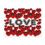 Love Post Card