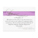 Love postcard
