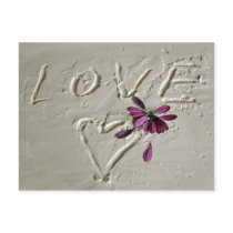 Love Post Cards