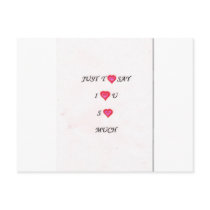 love postcards by mithu_k love postcards