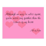 Love Postcard