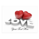 Love Postcard