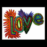 LOVE Postcard:. postcards