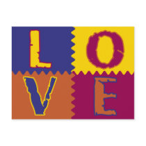 Love Postcard Series 2