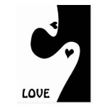 LOVE POSTCARDS