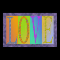 Love Poster posters