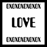 LOVE posters