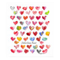 Love Poster -Follow Your Heart posters by lillyarts Love Poster -Follow Your Heart posters