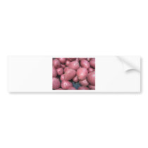 Love Potatoes Bumper Stickers