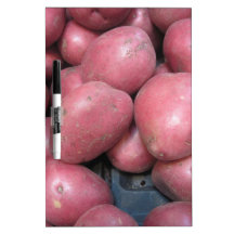 Love Potatoes Dry Erase Whiteboards